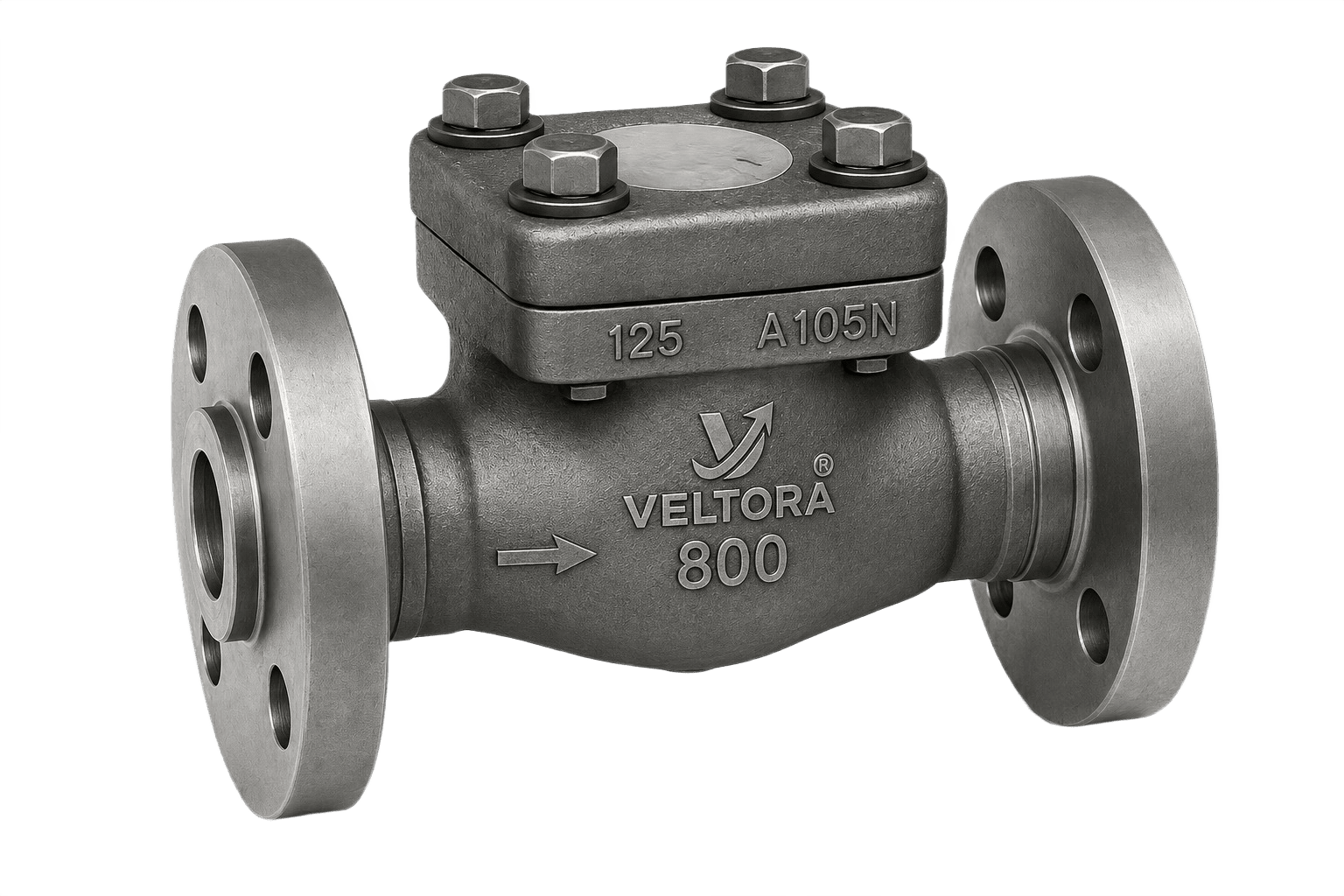 Forged Steel Check Valve (Flanged End)